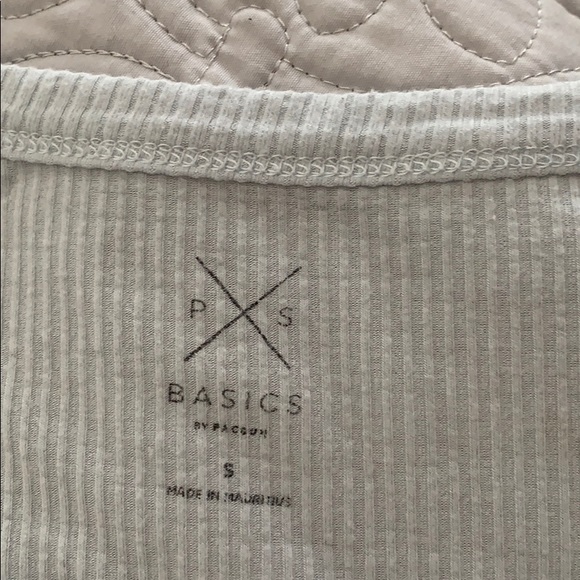 PacSun ribbed long sleeve - Picture 3 of 3